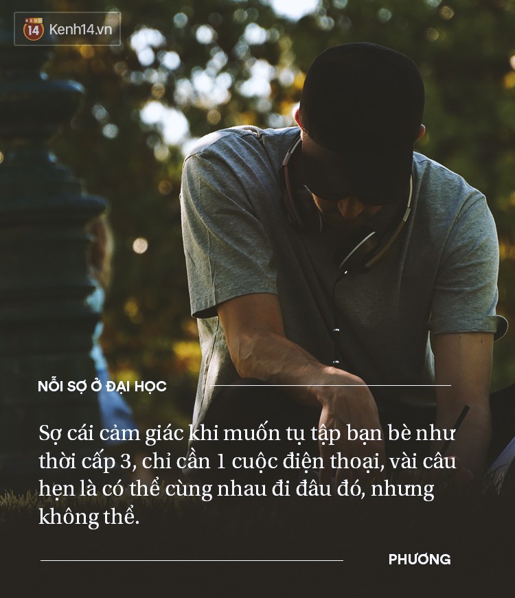 Đây là những nỗi sợ của thời sinh viên mà bất cứ ai cũng phải trải qua - Ảnh 2. Đây là những nỗi sợ của thời sinh viên mà bất cứ ai cũng phải trải qua - Ảnh 2.