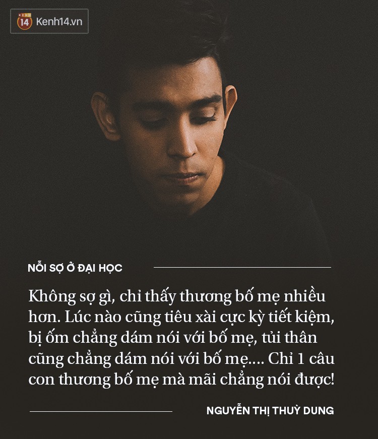 Đây là những nỗi sợ của thời sinh viên mà bất cứ ai cũng phải trải qua - Ảnh 4. Đây là những nỗi sợ của thời sinh viên mà bất cứ ai cũng phải trải qua - Ảnh 4.