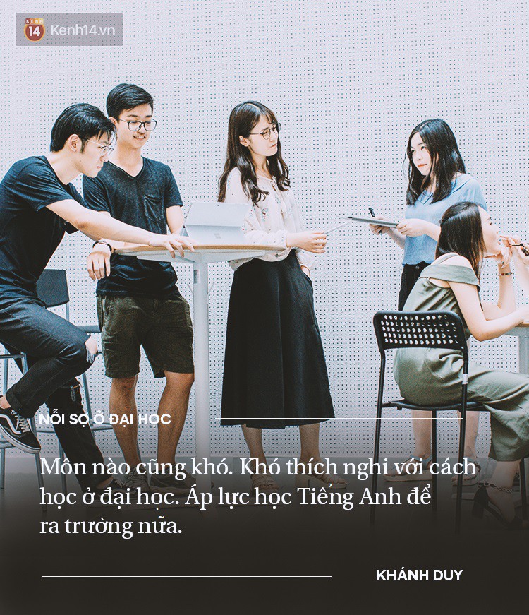 Đây là những nỗi sợ của thời sinh viên mà bất cứ ai cũng phải trải qua - Ảnh 6. Đây là những nỗi sợ của thời sinh viên mà bất cứ ai cũng phải trải qua - Ảnh 6.