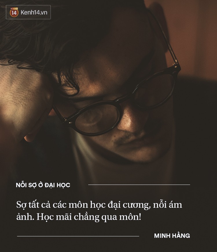 Đây là những nỗi sợ của thời sinh viên mà bất cứ ai cũng phải trải qua - Ảnh 7.