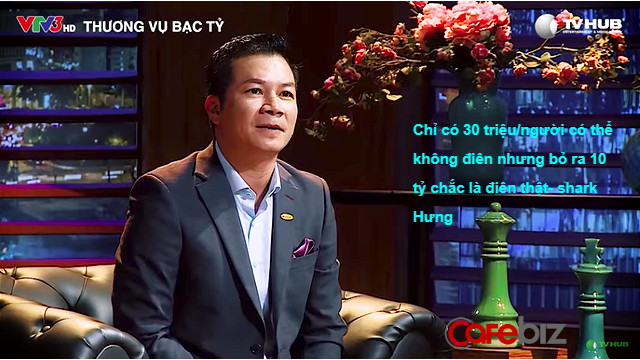 Founder trình bày liên tục chặn họng, số liệu không minh bạch, cấu trúc công ty quá rắc rối, startup này vẫn được shark Phú đầu tư 10 tỷ đồng - Ảnh 2.