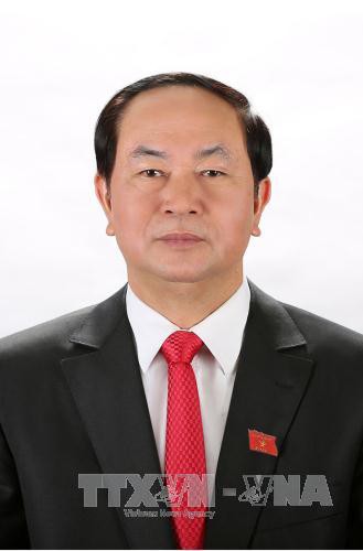  Chủ tịch nước Trần Đại Quang từ trần  - Ảnh 1.