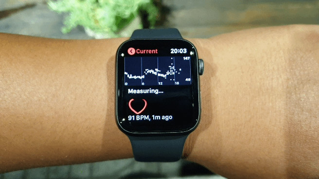 Trên tay Apple Watch Series 4 mới về Việt Nam: Thiết kế lột xác, tính năng sức khỏe hữu ích, giá từ 14 triệu đồng - Ảnh 8.