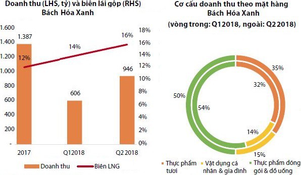  Bách Hóa Xanh và bài toán lợi nhuận trong thị trường 70 tỷ USD  - Ảnh 1.