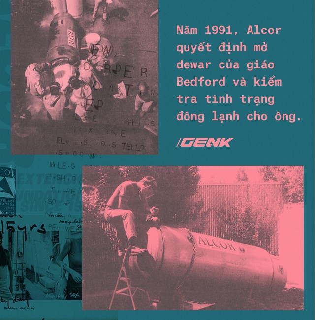 Thi thể đã đông lạnh giữa sa mạc nửa thế kỷ, người đàn ông ấy vẫn đang chờ được hồi sinh - Ảnh 13. Thi thể đã đông lạnh giữa sa mạc nửa thế kỷ, người đàn ông ấy vẫn đang chờ được hồi sinh - Ảnh 13.