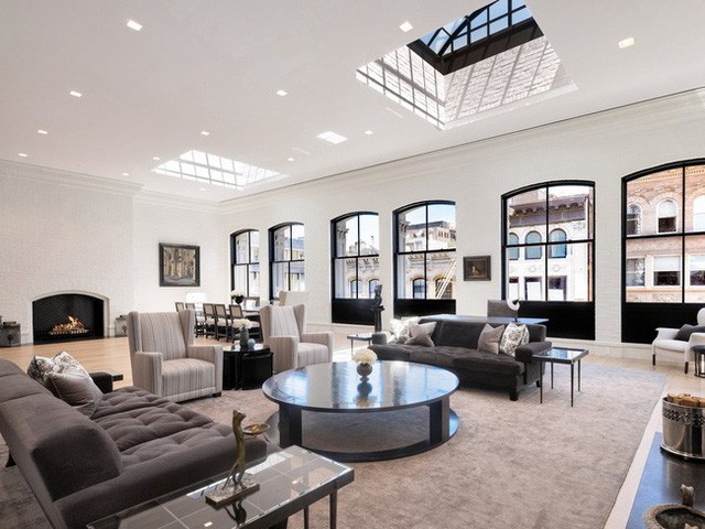  Cận cảnh căn chung cư đắt nhất khu trung tâm Manhattan, New York  - Ảnh 4.