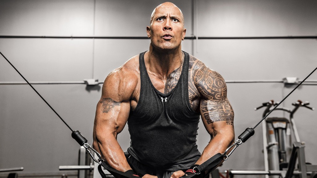 Dwayne Johnson: Từ người đàn ông chỉ còn 7 USD trong ví đến diễn viên có  thù lao cao nhất thế giới