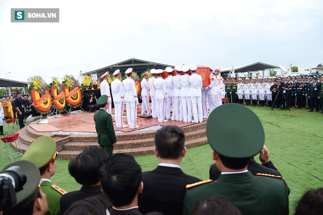  Chủ tịch nước Trần Đại Quang trở về đất mẹ  - Ảnh 2.