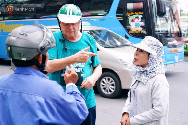 Cô tài xế xe ôm độc thân vui tính, thích chém tiếng Anh với khách Tây ở Bùi Viện: Không phải lúc nào hôn nhân cũng đem đến hạnh phúc  - Ảnh 4.