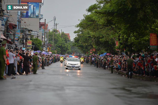  Chủ tịch nước Trần Đại Quang trở về đất mẹ  - Ảnh 37.