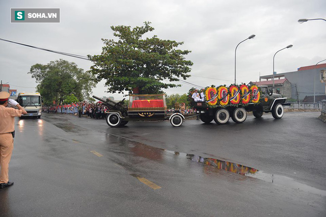  Chủ tịch nước Trần Đại Quang trở về đất mẹ  - Ảnh 46.