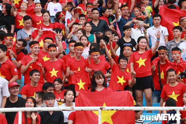 Những khoảnh khắc chứng minh Olympic Việt Nam vô địch trong lòng hàng triệu người hâm mộ - Ảnh 4.