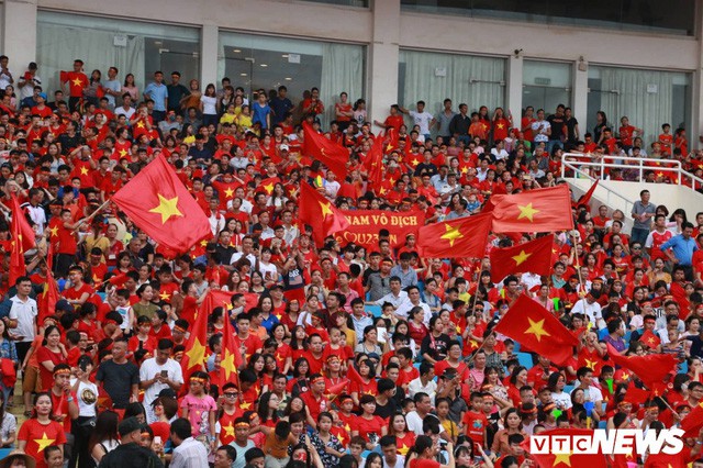 Những khoảnh khắc chứng minh Olympic Việt Nam vô địch trong lòng hàng triệu người hâm mộ - Ảnh 5.