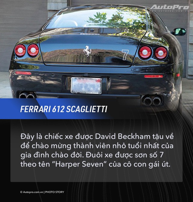 David Beckham sở hữu những mẫu xe đặc biệt nào? - Ảnh 9.