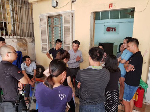 Công ty chuyển phát nhanh vỡ nợ gần 6 tỉ đồng: GNN Express và chủ nợ chưa tìm được biện pháp - Ảnh 1. Công ty chuyển phát nhanh vỡ nợ gần 6 tỉ đồng: GNN Express và chủ nợ chưa tìm được biện pháp - Ảnh 1.