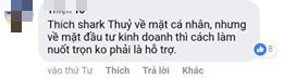 Những ý kiến trái chiều về thương vụ Shark Thủy đầu tư 3 tỷ đồng lấy 80% cổ phần của chuỗi nhà hàng chay Pema: Nhận đầu tư hay bán công ty? - Ảnh 4.