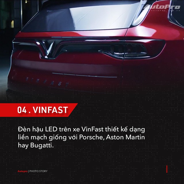 9 chi tiết đáng chú ý trên xe VinFast - Khi xe hơi Việt bắt kịp xu hướng thế giới - Ảnh 5.