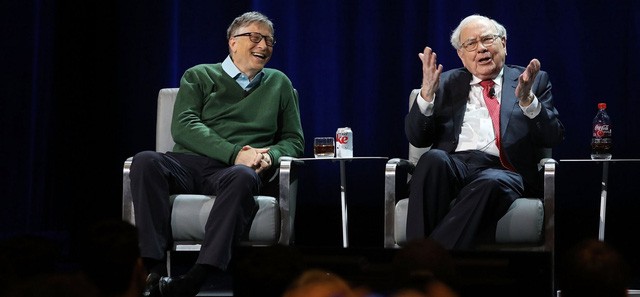Thời gian là thứ vô giá, vậy mà Warren Buffett dạy Bill Gates cách quản lý quỹ thời gian bằng một cuốn lịch trình trống trơn vì lý do này - Ảnh 1. Thời gian là thứ vô giá, vậy mà Warren Buffett dạy Bill Gates cách quản lý quỹ thời gian bằng một cuốn lịch trình trống trơn vì lý do này - Ảnh 1.