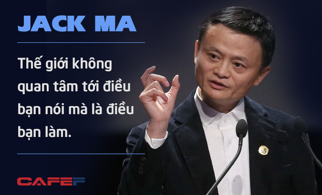 Jack Ma nghỉ hưu ở tuổi 54 vì không muốn chết ở văn phòng: Chúng ta không được sinh ra để dành toàn bộ thời gian cho công việc mà để tận hưởng cuộc sống và giúp những người khác tốt lên - Ảnh 3. Jack Ma nghỉ hưu ở tuổi 54 vì không muốn chết ở văn phòng: Chúng ta không được sinh ra để dành toàn bộ thời gian cho công việc mà để tận hưởng cuộc sống và giúp những người khác tốt lên - Ảnh 3.