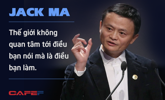  Jack Ma nghỉ hưu ở tuổi 54 vì không muốn chết ở văn phòng: Chúng ta không được sinh ra để dành tất cả thời gian cho công việc mà để tận hưởng cuộc sống và giúp những người khác tốt lên  - Ảnh 3.