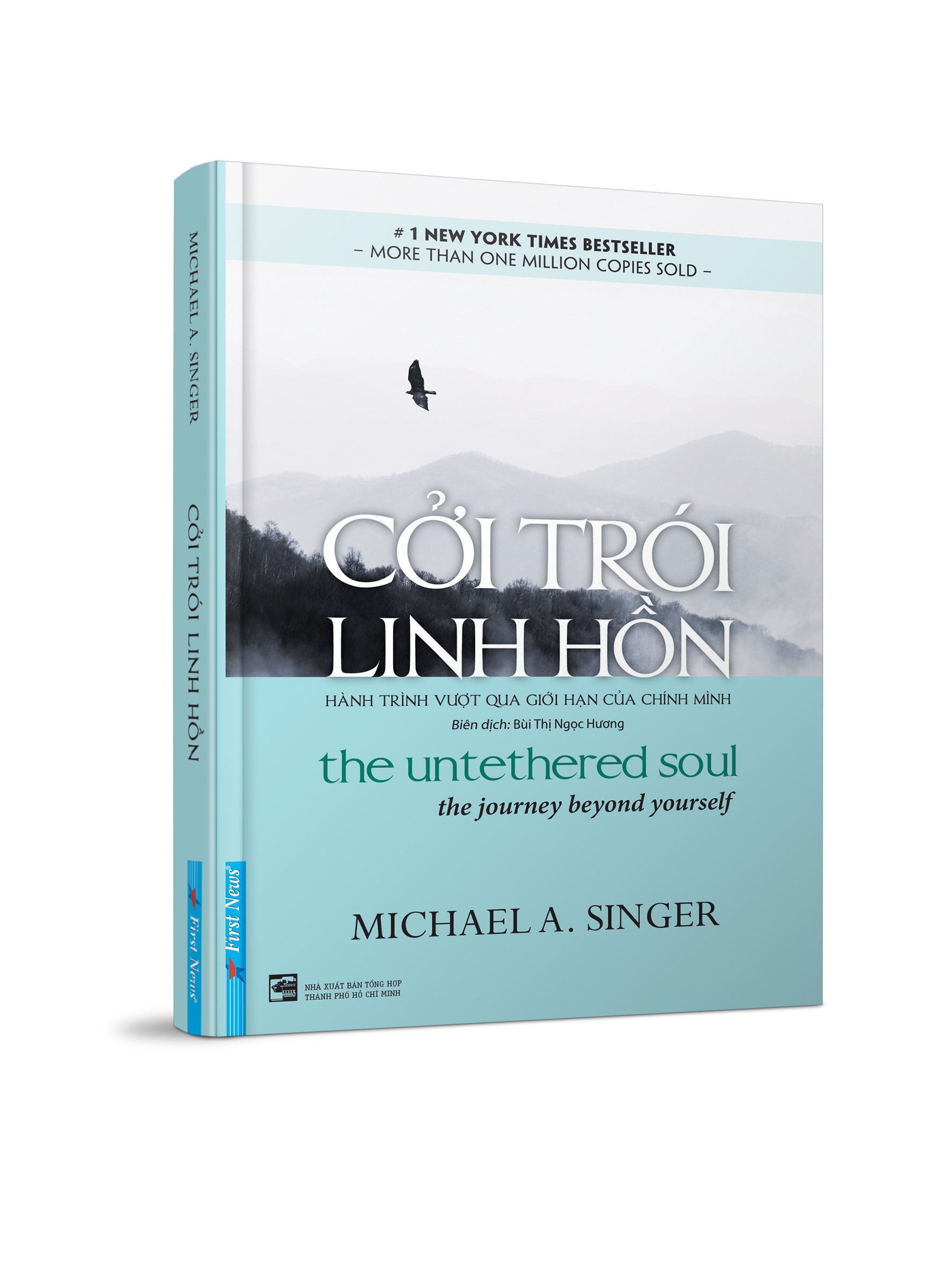 Dành cho người khởi nghiệp: Cuốn sách khiến nữ hoàng truyền thông Mỹ Oprah Winfrey phải đọc đi đọc lại hàng trăm lần - Ảnh 2.