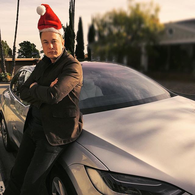 Chỉ đăng một dòng Tweet trong dịp lễ Giáng sinh, Elon Musk đã đưa ra một bài học bậc thầy về lãnh đạo - Ảnh 1.