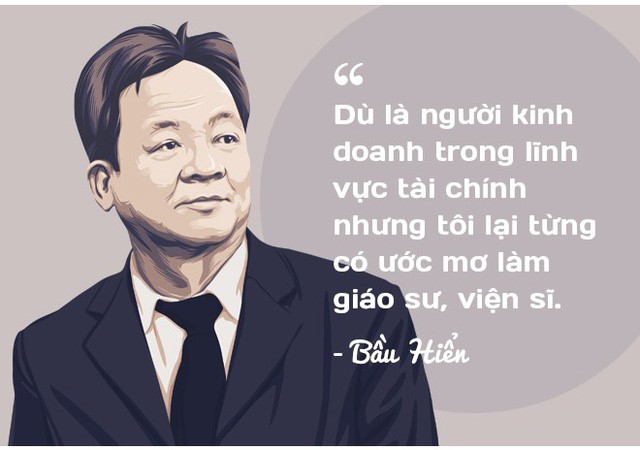  Bầu Hiển: Từ “Chúa chổm” đến ông chủ ngân hàng và doanh nhân châu Á  - Ảnh 2.