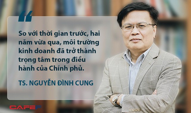 TS. Nguyễn Đình Cung: Dư địa tăng trưởng GDP của Việt Nam vào khoảng 8-9%, nếu làm tốt, nguồn lực sẽ “tự nhiên chảy về như suối đổ ra biển lớn” - Ảnh 1.