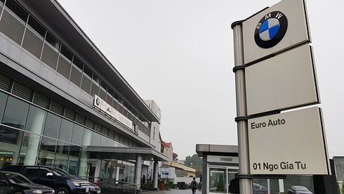  Những ngày cuối cùng của BMW Euro Auto ở Việt Nam  - Ảnh 2.