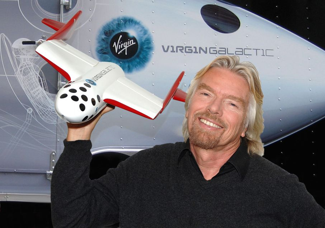 Tỷ phú Richard Branson: Đừng lãng phí thời gian của bạn chỉ để trở thành một người bình thường  - Ảnh 1.