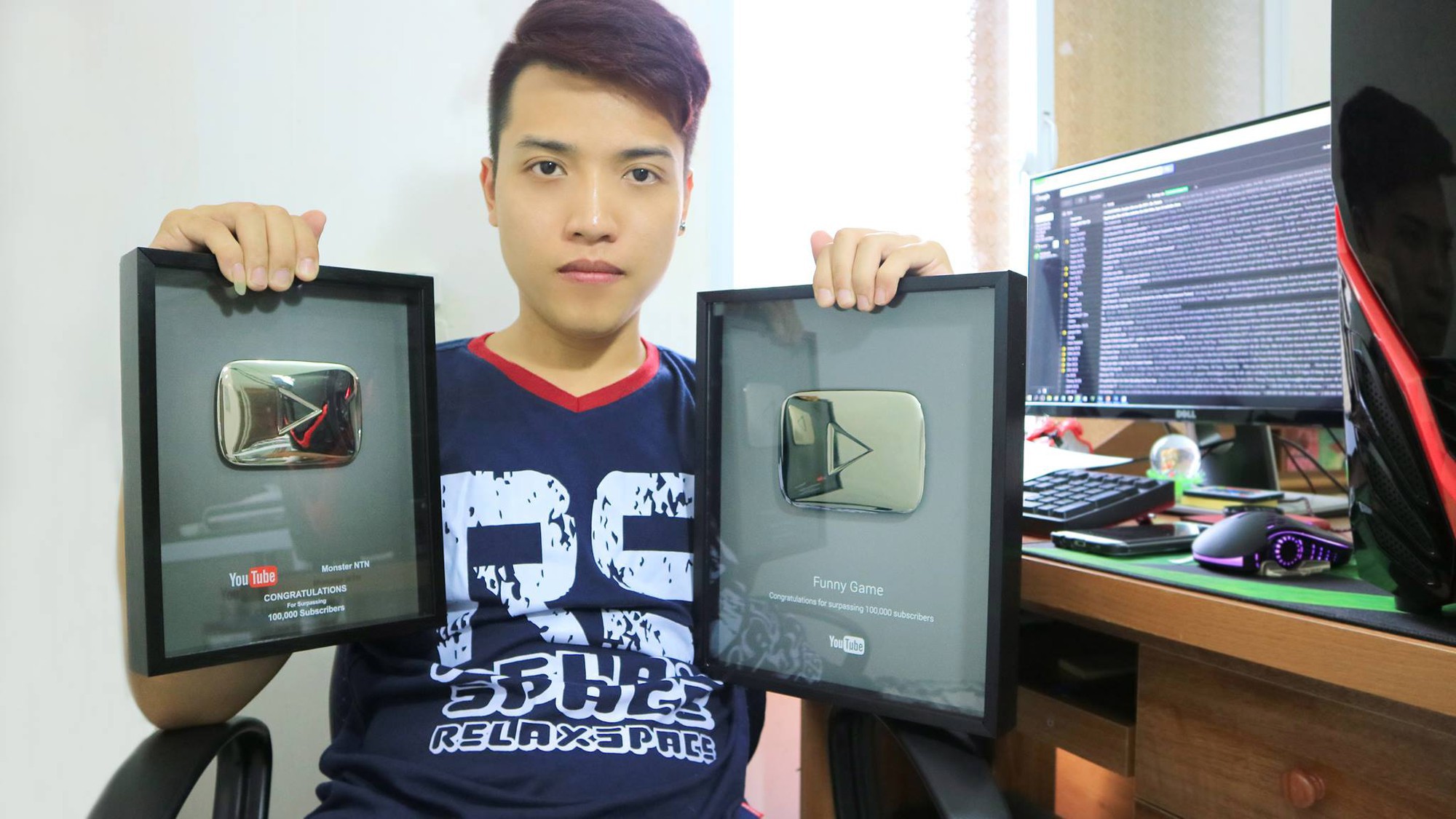 YouTuber top 3 Việt Nam tiết lộ: Clip triệu view vẫn có thể không được kiếm  tiền dù chưa vi phạm gì