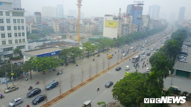 Đường đẹp nhất Việt Nam rộng thênh thang qua góc máy từ trên cao  - Ảnh 2.