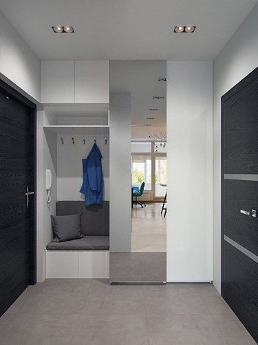 Căn hộ 29m2 của chàng sinh viên với nội thất vô cùng tiện nghi - Ảnh 1. Căn hộ 29m2 của chàng sinh viên với nội thất vô cùng tiện nghi - Ảnh 1.