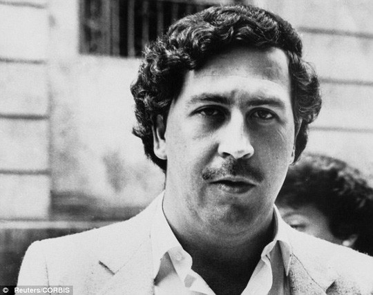 Phát hiện tàu ngầm của trùm ma túy Escobar, tìm kho báu 70 tỉ USD - Ảnh 2.
