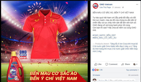 Từ nay đến chung kết U23 châu Á: Chạy quảng cáo mà không liên quan đến U23 Việt Nam thì coi như ném tiền qua cửa sổ - Ảnh 2.
