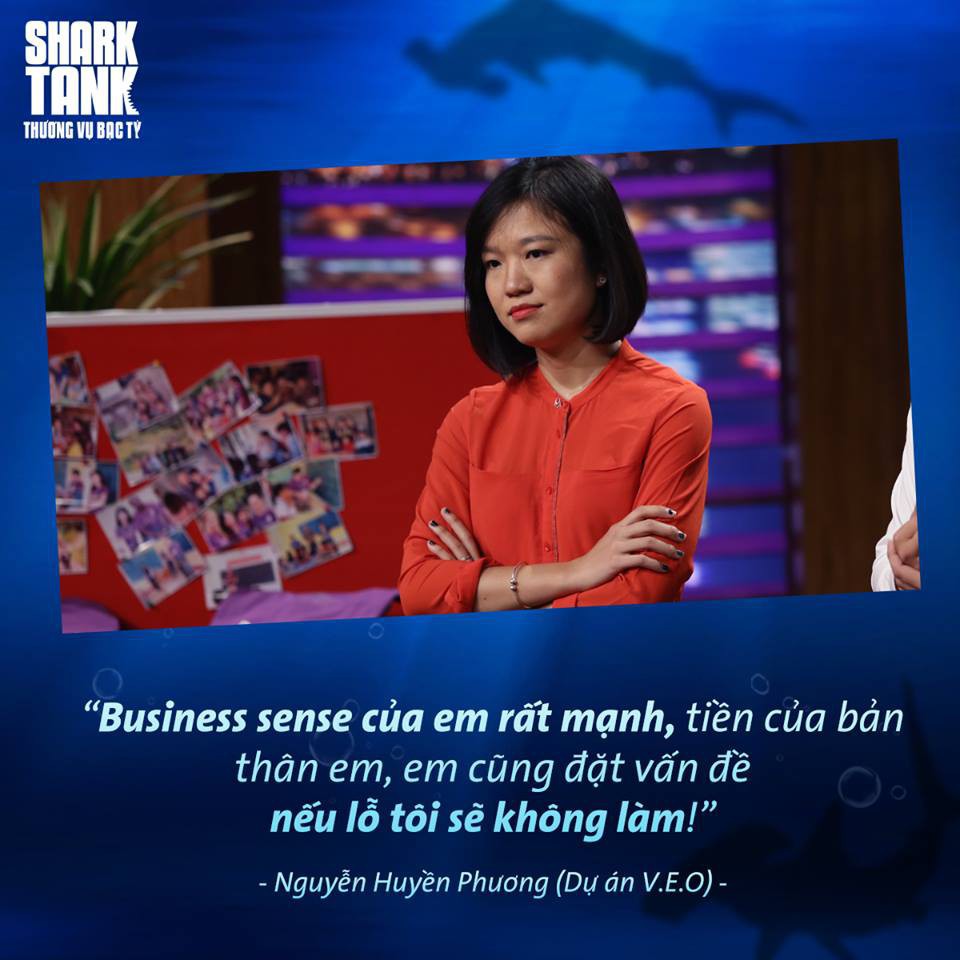 Shark Tank Việt Nam và loạt câu nói truyền cảm hứng cho bạn trẻ đang muốn khởi nghiệp - Ảnh 16. Shark Tank Việt Nam và loạt câu nói truyền cảm hứng cho bạn trẻ đang muốn khởi nghiệp - Ảnh 16.