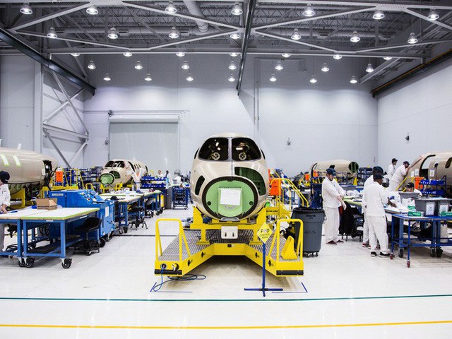  Thăm nhà máy Honda, nơi sản xuất những chiếc máy bay tư nhân của tương lai  - Ảnh 3.