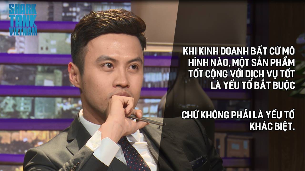 Shark Tank Việt Nam và loạt câu nói truyền cảm hứng cho bạn trẻ đang muốn khởi nghiệp - Ảnh 3. Shark Tank Việt Nam và loạt câu nói truyền cảm hứng cho bạn trẻ đang muốn khởi nghiệp - Ảnh 3.