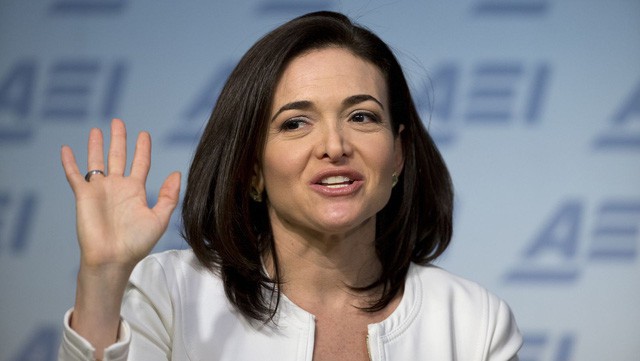 Sheryl Sandberg – Người phụ nữ quyền lực nhất Facebook: Lời khuyên chỉ 9 từ nhưng đây là lời khuyên tốt nhất trong sự nghiệp mà tôi nhận được - Ảnh 3.