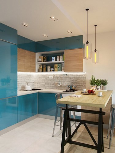 Căn hộ 29m2 của chàng sinh viên với nội thất vô cùng tiện nghi - Ảnh 3. Căn hộ 29m2 của chàng sinh viên với nội thất vô cùng tiện nghi - Ảnh 3.