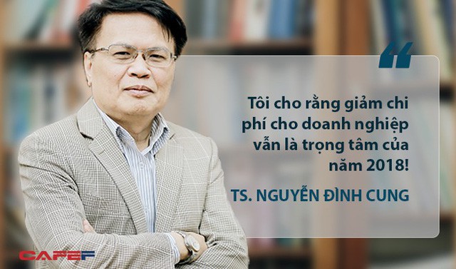 TS. Nguyễn Đình Cung: Dư địa tăng trưởng GDP của Việt Nam vào khoảng 8-9%, nếu làm tốt, nguồn lực sẽ “tự nhiên chảy về như suối đổ ra biển lớn” - Ảnh 5.