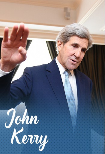 Cựu Ngoại trưởng Mỹ John Kerry: Chúng tôi sẽ giúp các bạn có nhà máy điện mặt trời, điện gió, bởi người Việt! - Ảnh 5.