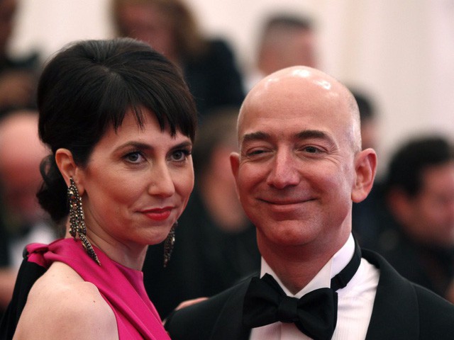 Sự nghiệp đáng kinh ngạc của người luôn đứng sau thành công của ông trùm Amazon Jeff Bezos: Từ bỏ công việc ước mơ của mình để hỗ trợ chồng và trở thành cặp đôi giàu nhất thế giới!  - Ảnh 5.