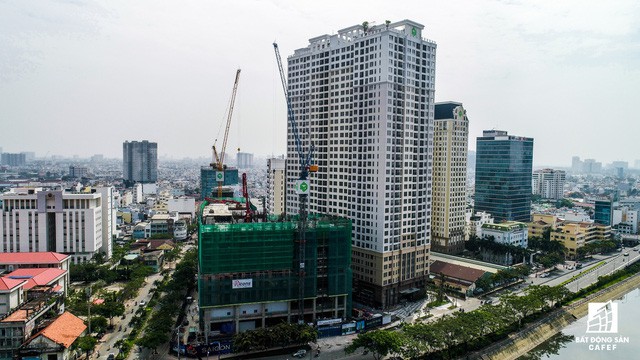  Toàn cảnh con đường đắt đỏ bậc nhất trung tâm Sài Gòn nhìn từ trên cao - Ảnh 6.