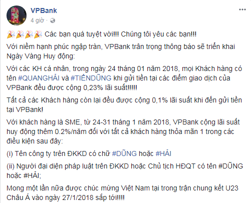 Việt Nam giành vé vào chung kết vô địch U23 châu Á, CEO Vietjet đi mua sơn để vẽ lại máy bay, tỷ phú FLC tặng tiền tỷ - Ảnh 6.