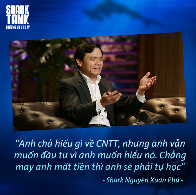 Shark Tank Việt Nam và loạt câu nói truyền cảm hứng cho bạn trẻ đang muốn khởi nghiệp - Ảnh 7. Shark Tank Việt Nam và loạt câu nói truyền cảm hứng cho bạn trẻ đang muốn khởi nghiệp - Ảnh 7.