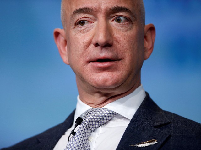 Sự nghiệp đáng kinh ngạc của người luôn đứng sau thành công của ông trùm Amazon Jeff Bezos: Từ bỏ công việc ước mơ của mình để hỗ trợ chồng và trở thành cặp đôi giàu nhất thế giới!  - Ảnh 8.
