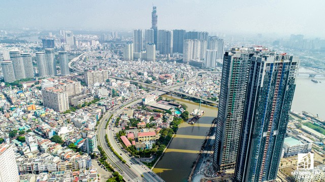Những hình ảnh mới nhất về tòa nhà cao nhất Việt Nam trước ngày cất nóc  - Ảnh 9.