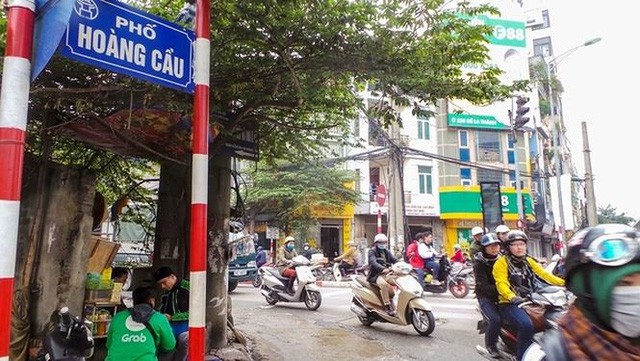 Điểm mặt những tuyến đường lập kỷ lục đắt nhất hành tinh của Hà Nội  - Ảnh 10.