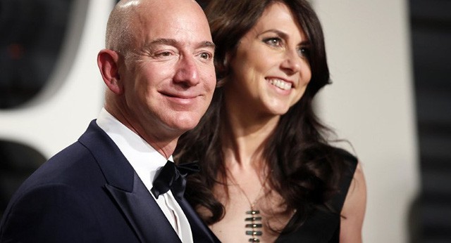 Sự nghiệp đáng kinh ngạc của người luôn đứng sau thành công của ông trùm Amazon Jeff Bezos: Từ bỏ công việc ước mơ của mình để hỗ trợ chồng và trở thành cặp đôi giàu nhất thế giới! - Ảnh 10.